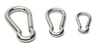 Yoga Swing Hammock Chair Sling Trapeze Pad Eye Hanging Hooks Hanger Heavy Duty Ceiling Wall Mount Suspension 304 Stainless Steel