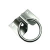 70x45mm Zinc Plated Door Handlespet Collars Outdoors Hangers Hook Metal Hook 48MM Round Carabiner Carabiner Hook Hammock