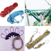 BT-245 DIN5299 60mm Metal Climbing Tent Connector Stainless Steel 3/16 Inch Zinc Plated Carabiner Snap Hook