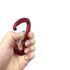 BAI TE Universal Mommy Buggy Clip Pram Pushchair Stroller Hooks Shopping Bag