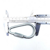 BT-507 Stainless Steel Pear Shaped Quick Link Rigging Hardware for Marine