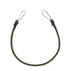 Outdoor Hiking Buckle Elastic Rope 8mm Thick Elastic Rope Luggage Tie Tent Rope Hook Camping Clothes Line