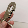 Zinc Alloy Swivel Snap Hook Heavy Duty Webbing Strap Holder Hook Strong Dog Leash