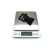 27mm Custom Unique Buckle Steel Nickle Plated New Belt Buckle Cool Style for Belt and Bag and Cloth