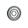 New Designed Customizable Diverse Styles Industrial Widely O Ring Keychain Carabine O Ring Hook O Rings for Bags