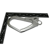 25KN Safety Hook Self-locking Spring Hook Safety Harness Hooks for Climbing