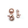 Bag Hardware Luggage Accessory Clip Hook Metal Zinc Alloy Round Eye Swivel Snap Trigger Custom Bag Hardware