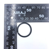 BT-Z012 Sling Clips Black Olecranon Clasps Snap Hook Clips Straps Spring Hooks Metal Key Ring Carabiner Hk Clip Lanyard Hook