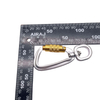 BT-L13 Best Quality Promotion Swivel Snap Dog Carabiner Clip 5KN Safety Carabine Metal Snap Hook Custom Dog Carabiner