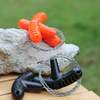 Hand Steel Rope Outdoor Stainless Steel Wire Saw Survival Hiking Camping Mini Hand Pocket Stainless Steel Saws