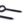 Thread Screw Eye Bolts Steel Hanging Heavy-duty Applications for Hammock Yoga Daybed Camping Furniture Wood