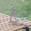 Outdoor Cookout Anti-ironing Clip Pot Cutlery Accessories BBQ Microwave Food Grab Plate Clip