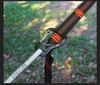 New Design 8KN Custom Camping Hammock StrapsMousqueton Spring Wire Gate Hanging Hook Aluminum Carabiner Clip