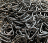 Stainless Steel 304/316 Heavy Duty Triangle Ring Welded Triangle Rings for Lifting and Rigging Hardware