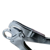 25KN Safety Hook Self-locking Spring Hook Safety Harness Hooks for Climbing