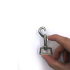 BT-017Z 1 Inch Zinc Alloy Eye Bolt Dog Leash Snap Swivel Snap Hook