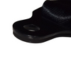 Black Spray-paint Sheet Metal Bending Fabrication for Bed Frame Parts Car Safety Belt End Car Seat Belt Accessories