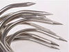 BT-S56 S Shape Butcher Hook Hanging Metal Rust-proof Meat Hooks Stainless Steel