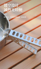 Outdoor Cookout Anti-ironing Clip Pot Cutlery Accessories BBQ Microwave Food Grab Plate Clip