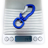 BT-A235 High Quality Aluminum Metal Snap Hook for Para Cord Lobster Clasp Clips Carabiner Swivel Clasp Hook
