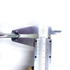 BT-800 Factory Price Custom Size Rigging Hardware Materials 5x50 Galvanized 304 Stainless Steel Welded Round Ring