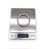 Industrial Widely Used Professional Aluminium Carabiner Round Spring Gate O Ring Mini Hook Snap Hook Carabiner