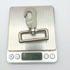 Zinc Alloy Swivel Snap Hook Heavy Duty Webbing Strap Holder Hook Strong Dog Leash