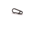 BT-C001 High Quality Custom Mini Eyes Key Chain Zinc Alloy Metal Buckles SF Spring Hook Clip Mini Carabiner