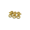 BT-Z004 Brass Handbag Trigger Clips Straps Sling Hook Clip Lobster Clasps Swivel Brass Hook Snap Hook