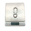High Quality Zinc Alloy Swivel Snap Hook Oval Ring Keychain Buckle for Dog Leash