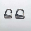 New Style Webbing Strap Buckles Aluminium Alloy Olecranon Hook for KeyChain/Backpack