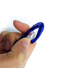BT-A235 High Quality Aluminum Metal Snap Hook for Para Cord Lobster Clasp Clips Carabiner Swivel Clasp Hook