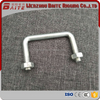 Galvanized Manufacture Supplier Bolts and Nuts, High Quality 3 1/2" U Bolt With Nut Rigging Hardware