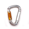 BT-RM36TL Clip Snap 25kn Climbing Carabiner Automatic Locking Rock Safety Mountain Climbing Carabiner