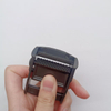 38MM Heavy Duty Zinc Alloy Webbing Buckle Black Coated Belt CAM Buckle Custom Carabiner Accessories