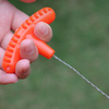 Hand Steel Rope Outdoor Stainless Steel Wire Saw Survival Hiking Camping Mini Hand Pocket Stainless Steel Saws