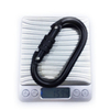 BT-2441 Heavy Duty 25kn Lifting Self-locking Carabiner Oversized Lock Oval Metal Snap Clip Carabiner