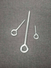 Round Ring Eye Bolt Thread Hardware Accessory in Rigging Hardware Manufacturer