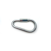 BT-507 Factory Price Steel Electric Galvanized Pear Shape Quick Link Heavy Duty Metal Screw Quick Link