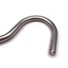 BT-127 Stainless Steel 304 12MM Rotatable Butcher Swivel Meat S Hook Metal Hanging Hook Sliding Hook