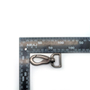 Dog Collar Leash Metal Buckle Hardware Sets Durable Cat Lead Straps Swivel Trigger Snap Hook Diy Pet Accessories