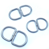 Pet Leashes Collar Handle Hardware Bag Accessories Metal Zinc Plating/chromium Plating/nickel Plating D Ring Hook