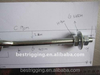 Swing Hook With Bolt and Nut With Snap Hook Swing Hangers Heavy Duty Swing Hook Mounted