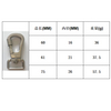 New Style 16/21/26MM Dog Snap Hook with Lock Rotating Swivel Hook with Screw for Dog Leash,collar