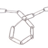 2mm-6mm Galvanised Chain Short Link Clothes Hook Chain Warehouse Chandelier Chain