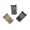 Outdoor Backpack Accessories Webbing Buckle Plastic Clip Backpack Fastening Buckle