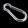 Yoga Swing Hammock Chair Sling Trapeze Pad Eye Hanging Hooks Hanger Heavy Duty Ceiling Wall Mount Suspension 304 Stainless Steel