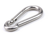 Yoga Swing Hammock Chair Sling Trapeze Pad Eye Hanging Hooks Hanger Heavy Duty Ceiling Wall Mount Suspension 304 Stainless Steel