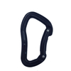 Outdoor Multi-functional Mountaineering Buckle Hook D-type Aluminum Key Chain Backpack Bottle Buckle
