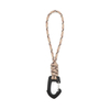 Key Lanyard Anti-loss Wrist Hook Outdoor Camping Multi-function Buckle Triangle Quick Hook